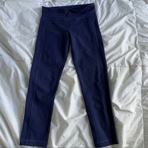 Under Armor leggings!